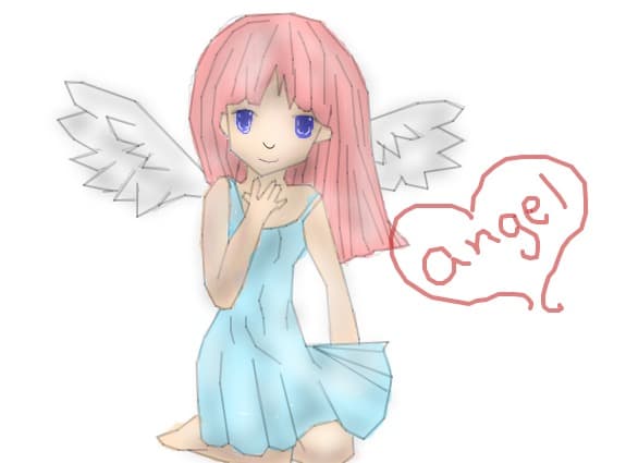 anime angel