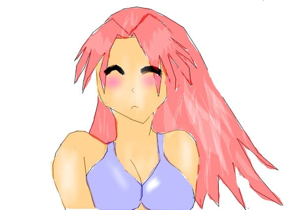 anime sexy