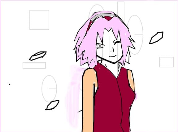 sakura shippuden .. 4 cherryblossom, blueangel , elfenlied  si lexutzu :X