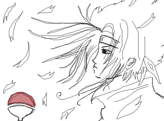 SASUKE UCHIHA