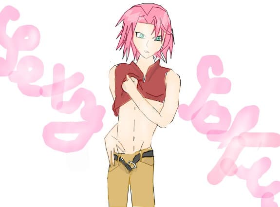 sexy saku