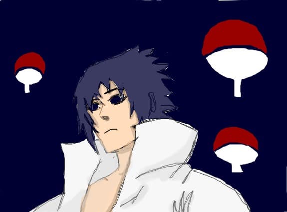sasuke uchiha