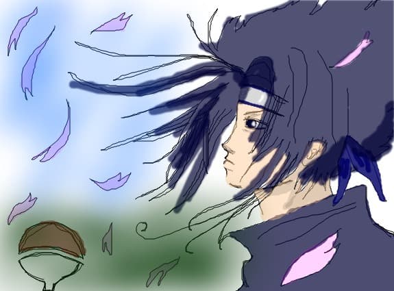 sasuke uchiha