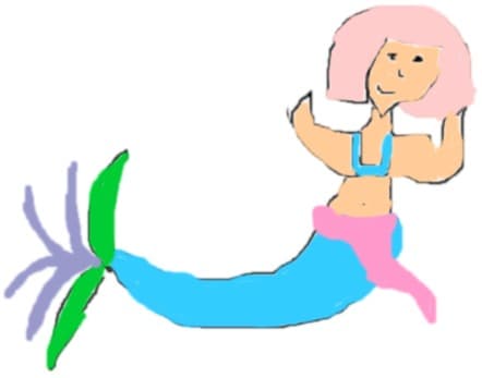 sirena rebeca!