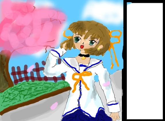 anime girl