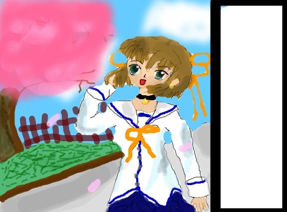 anime girl