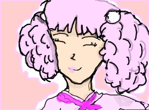 paradise kiss   -    miwako