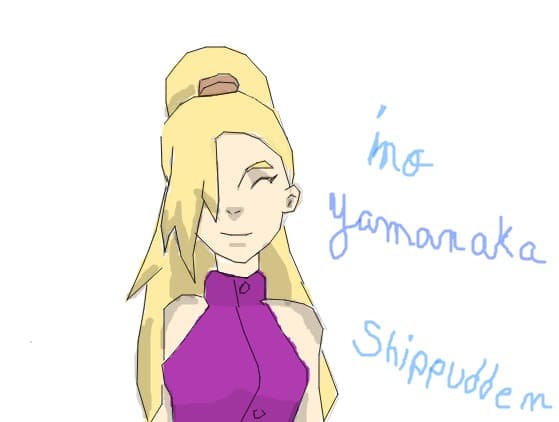 ino shippudden