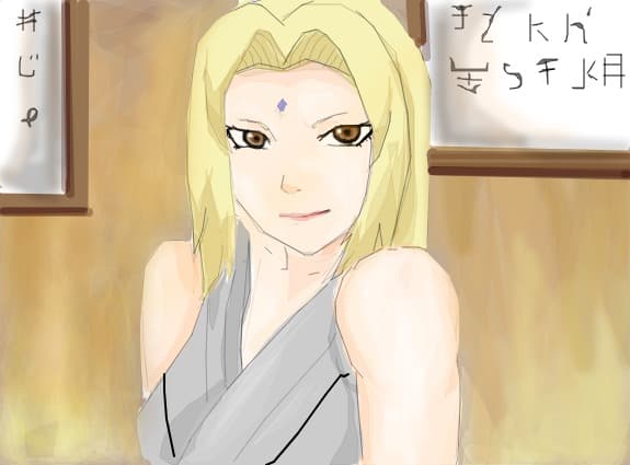 tsunade