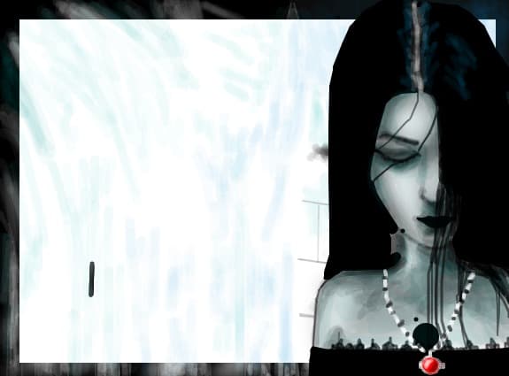 Just a lullaby...for my sleep of eternity