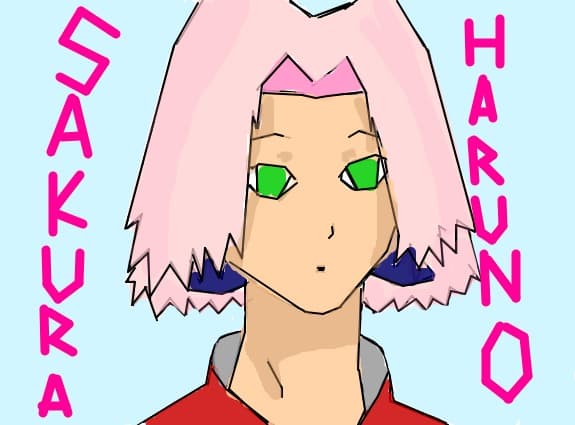 sakura haruno