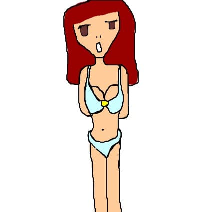 anime sexi girl
