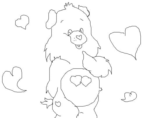 Little Teddy Bear