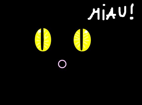 Miau!