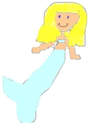 little mermaid