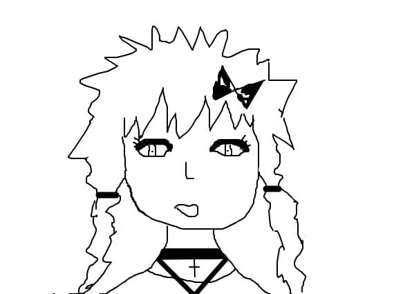 emo girl
