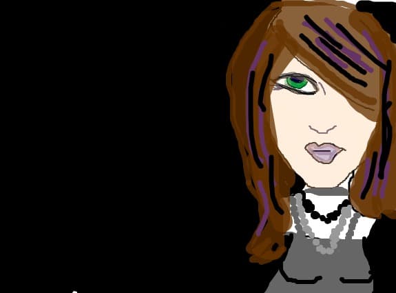 Emo girl