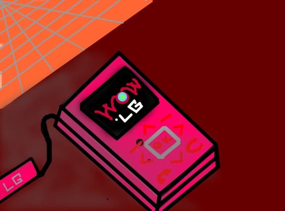 wowLG(telefon lg ceoclet)