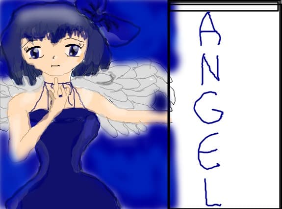 blue angel
