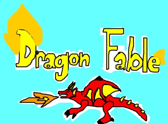 dragon fable