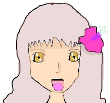 anime girl