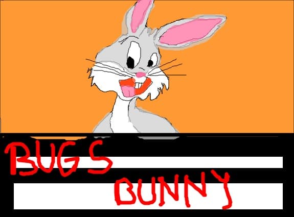 bugs bunny