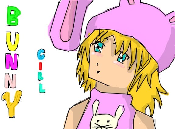 ...:bunny girl:..