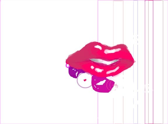 sweet lips