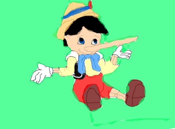 pinochio