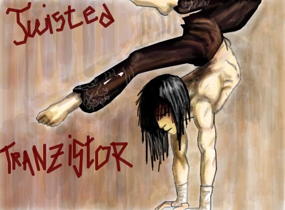 Twisted.....
