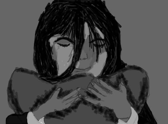 just a little girl
