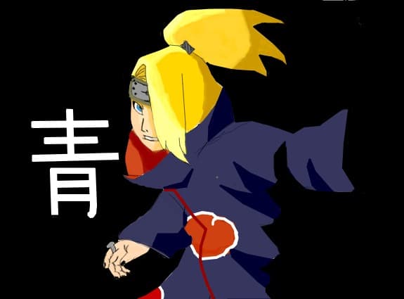 deidara