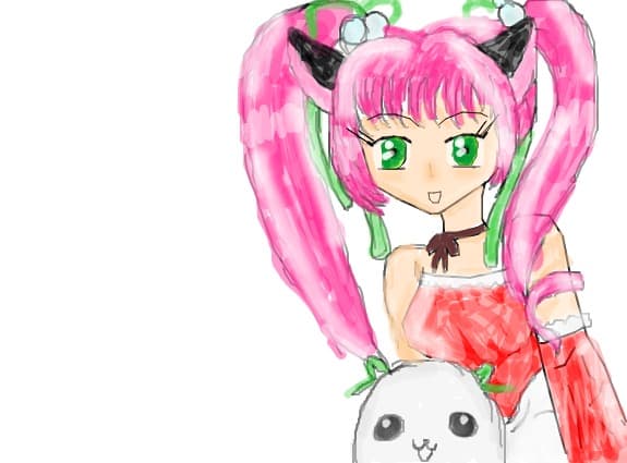 anime cat nu   e  reushita