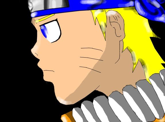 Sad Naruto