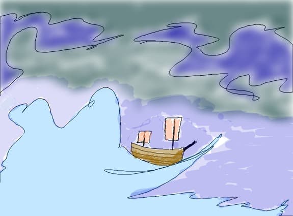 Crazy Sailor
