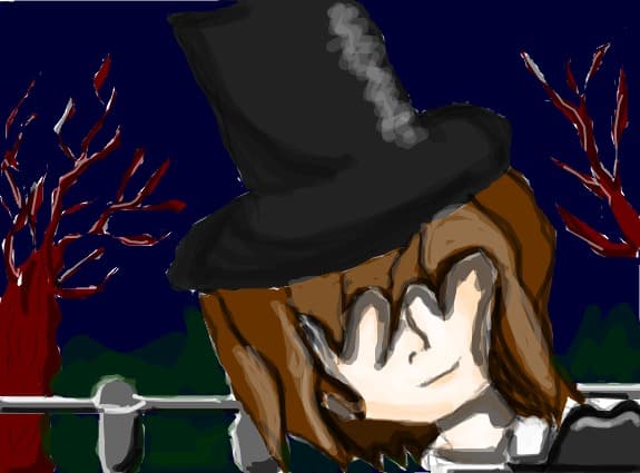mistery guy