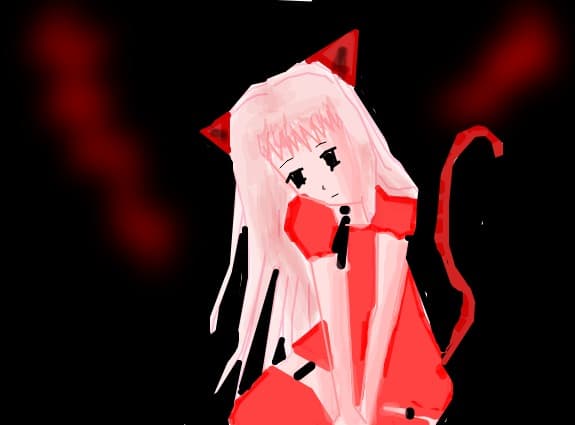 red