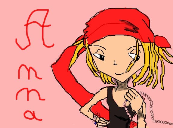 anna