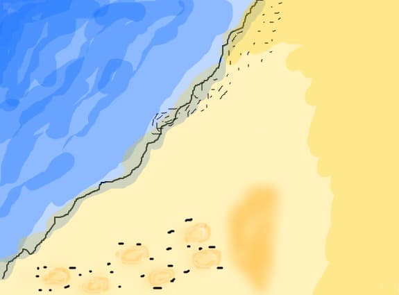 La mare