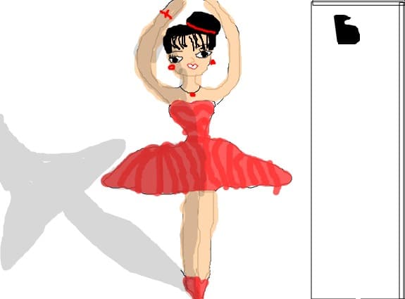 balerina