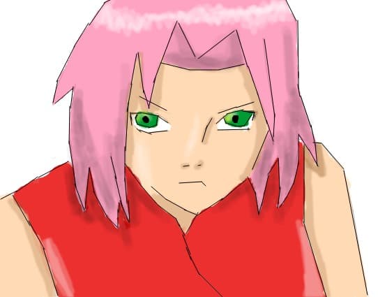 sakura Shippuden