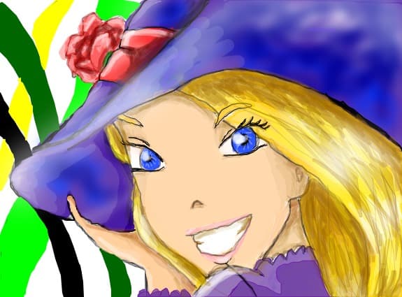 cornelia hale:)o sa o fac si pe will