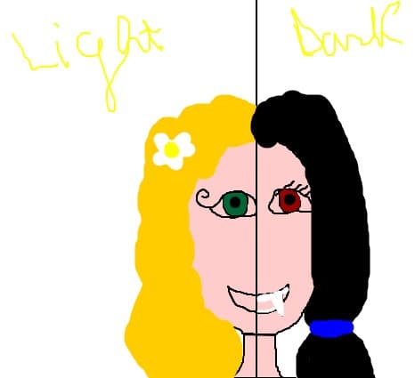 Ligh Dark