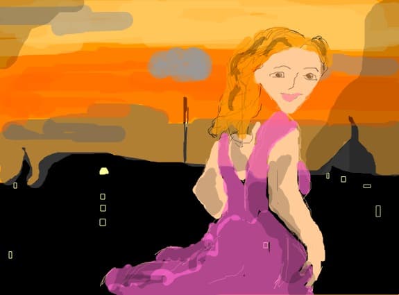 love in a Paris, Nina Ricci and U by Ungaro