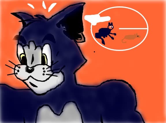 Personaje din desene