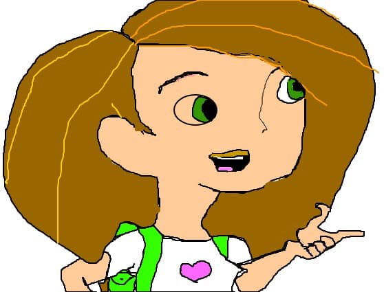 kim possible ...