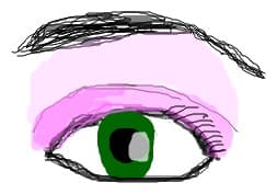 eyebrow