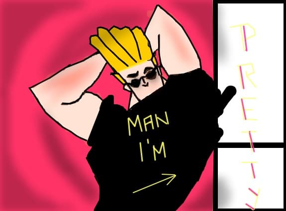 Johnny Bravo