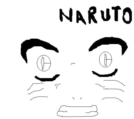 Nervuous Naruto