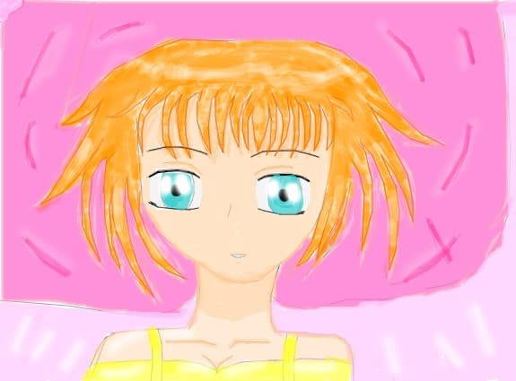anime modificat....putin la ochi